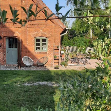 Landhaus Fuerstenhof Furstenhof エクステリア 写真