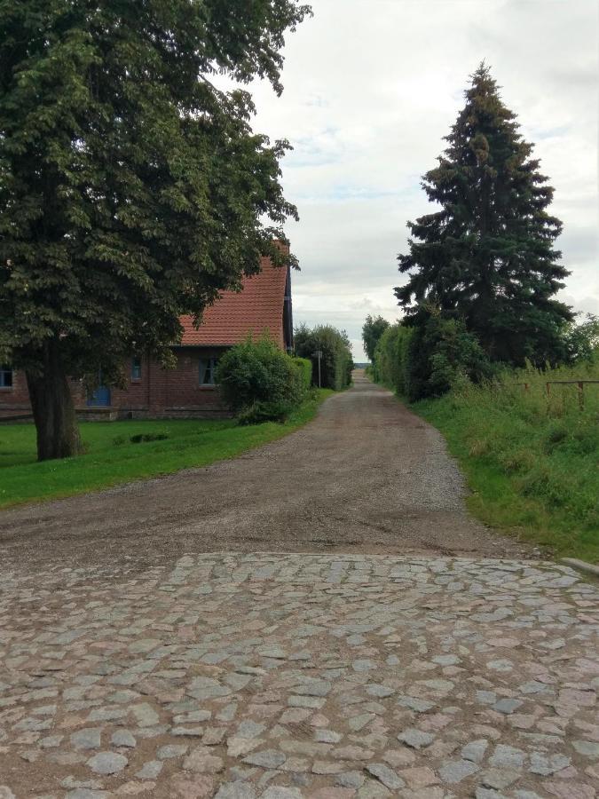 Landhaus Fuerstenhof Furstenhof エクステリア 写真