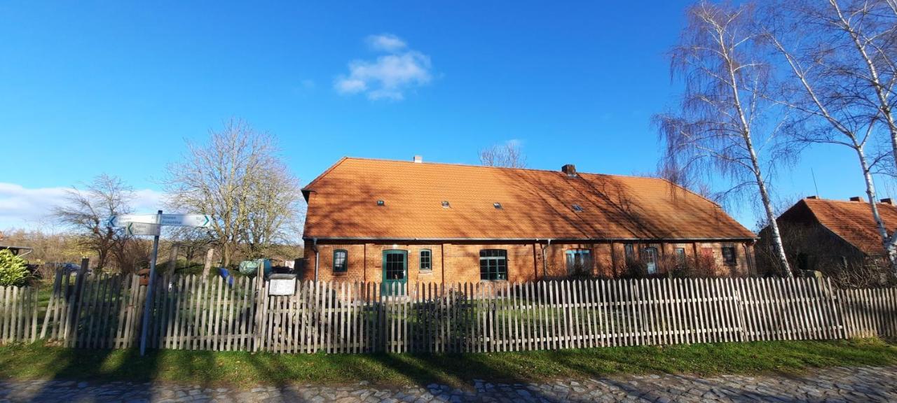 Landhaus Fuerstenhof Furstenhof エクステリア 写真
