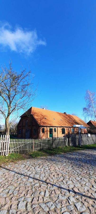 Landhaus Fuerstenhof Furstenhof エクステリア 写真