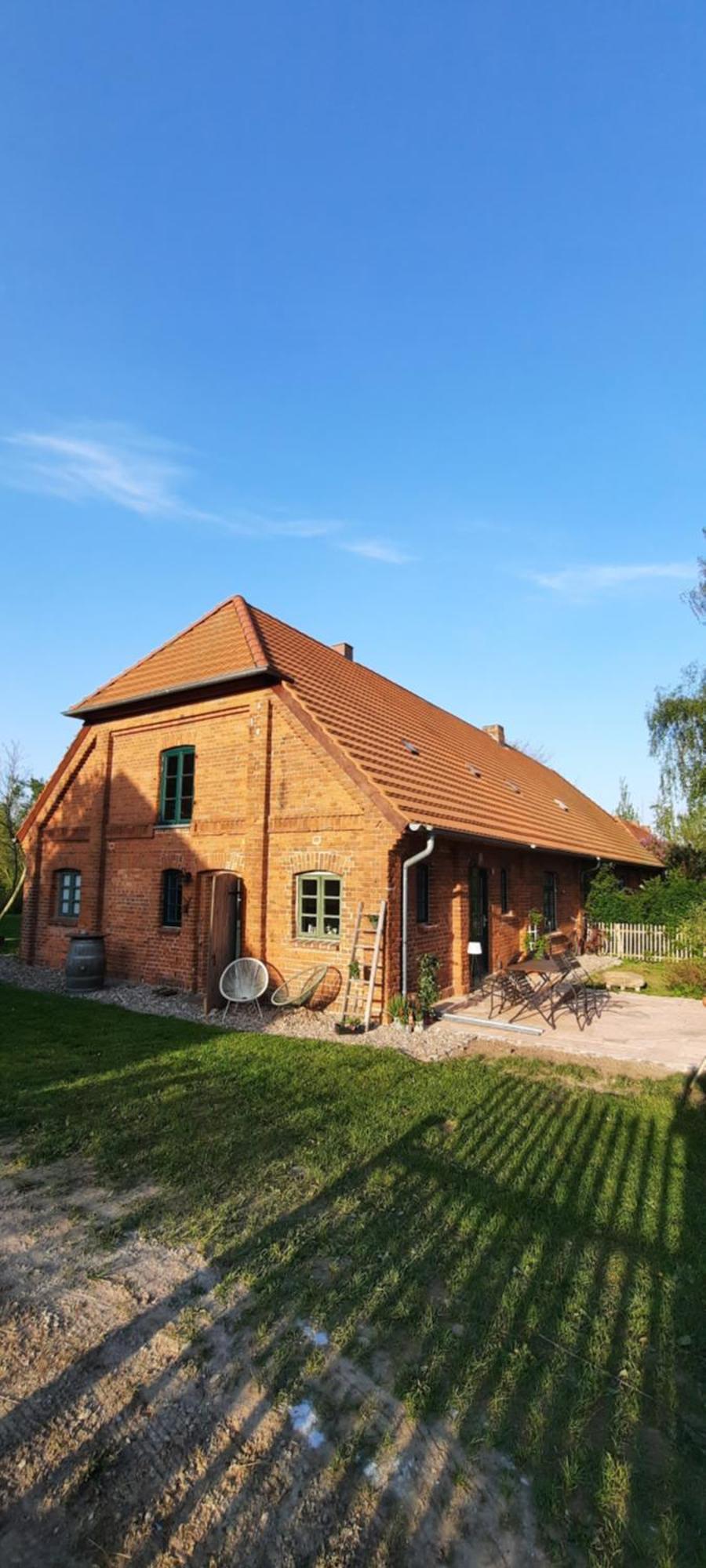 Landhaus Fuerstenhof Furstenhof エクステリア 写真