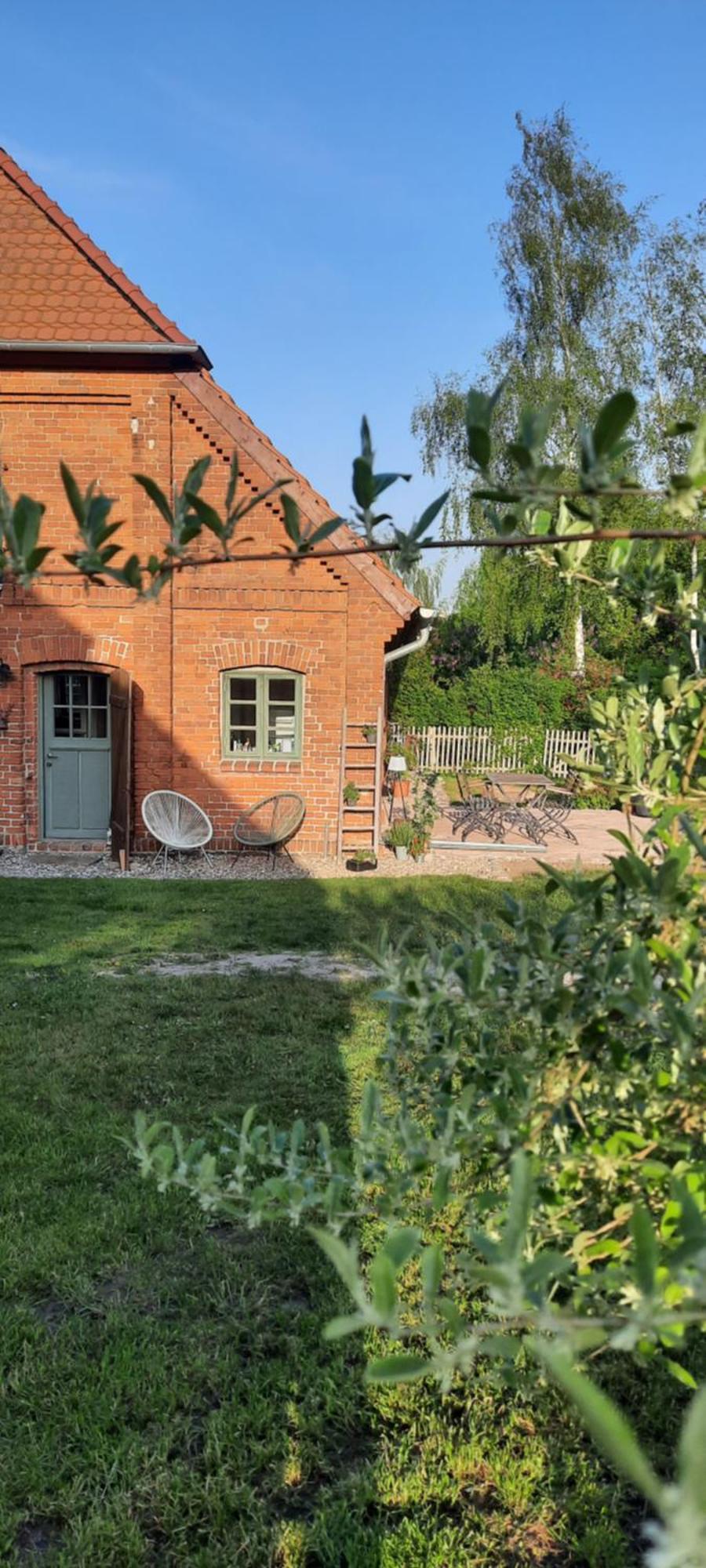 Landhaus Fuerstenhof Furstenhof エクステリア 写真